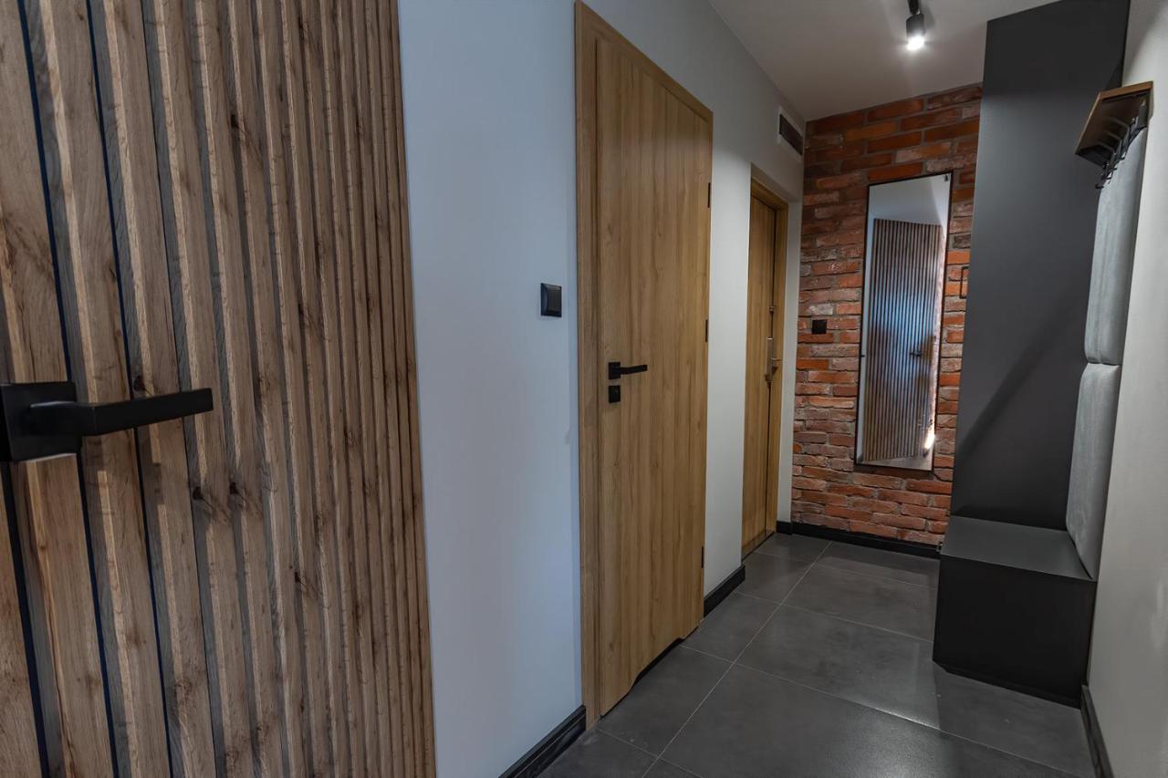 Bison Apartamenty Białystok Exterior foto