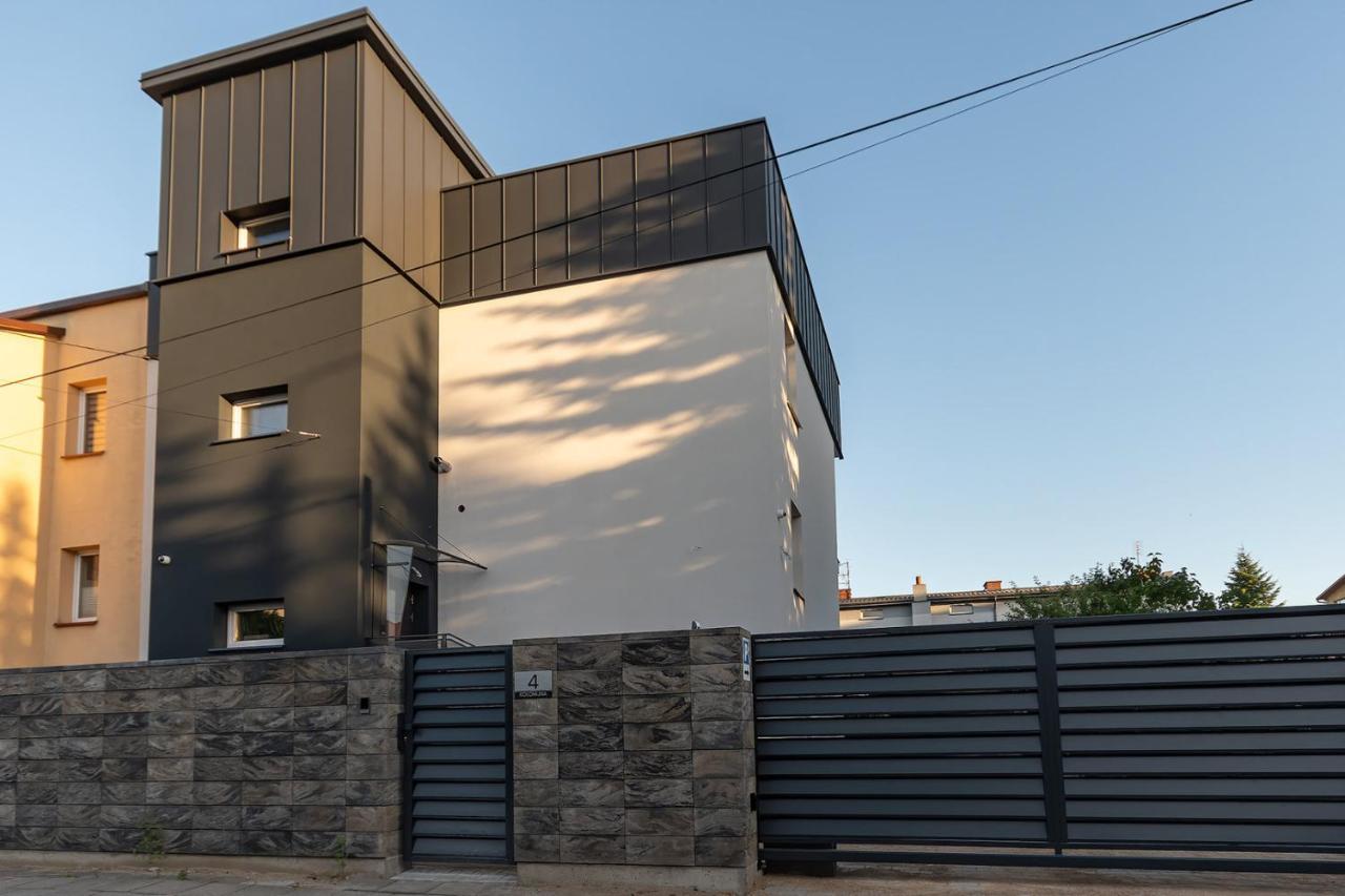 Bison Apartamenty Białystok Exterior foto