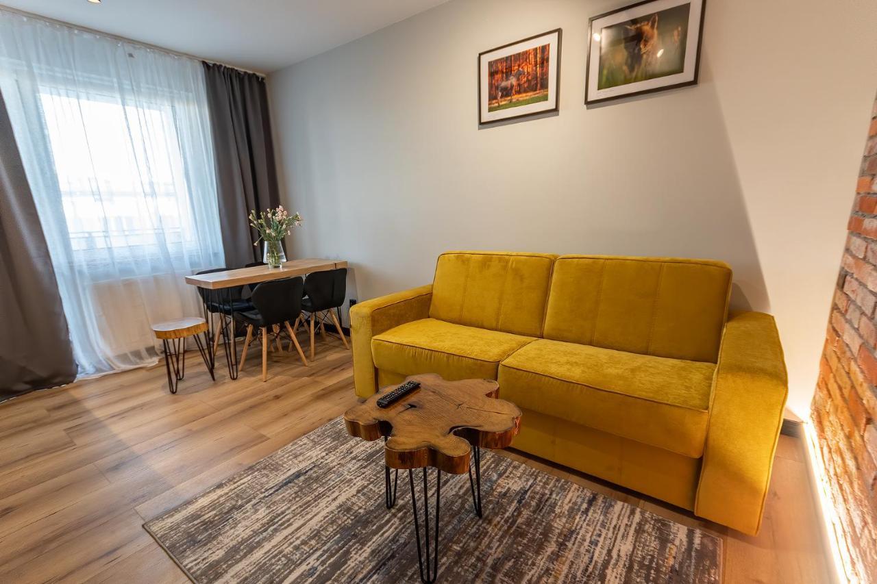 Bison Apartamenty Białystok Exterior foto